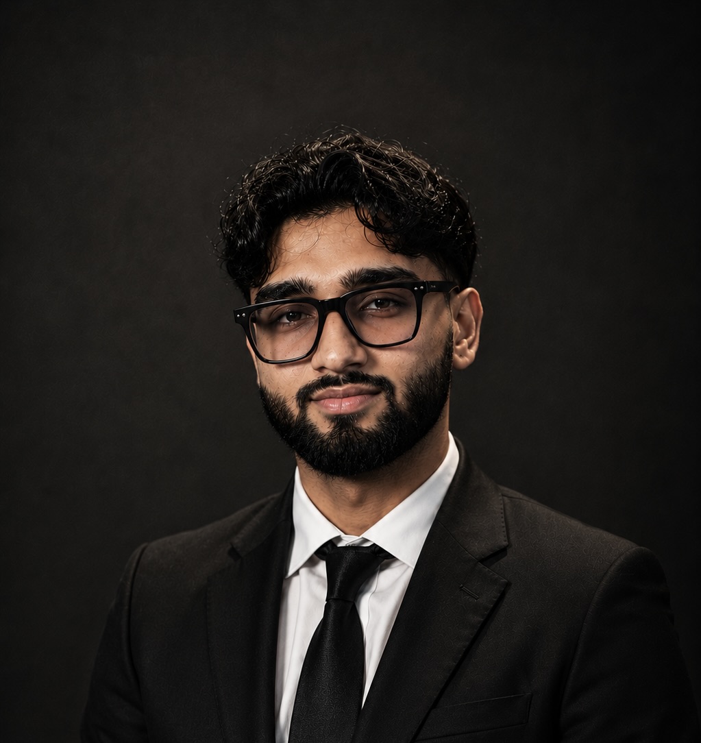 Fraz Saeed, Founder of DAO Marketing